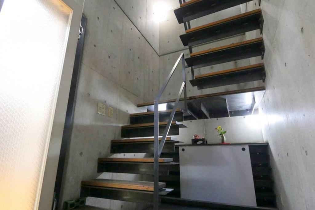 大阪 忍者家 Osaka Ninja-Ya Apartman Kültér fotó